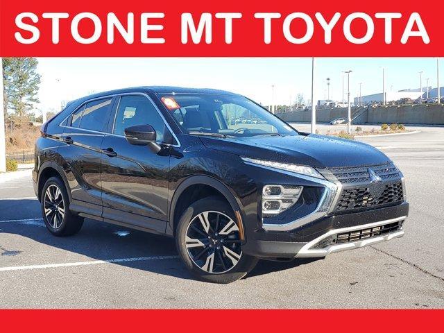 used 2024 Mitsubishi Eclipse Cross car, priced at $21,590