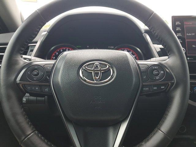 used 2024 Toyota Camry car, priced at $33,010