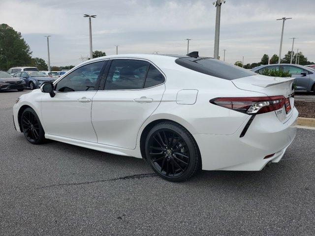 used 2024 Toyota Camry car, priced at $33,010