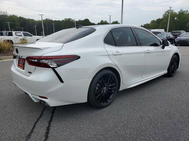 used 2024 Toyota Camry car, priced at $33,010