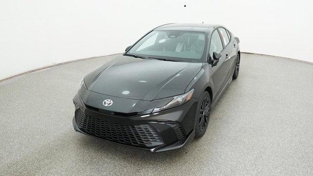 new 2025 Toyota Camry car