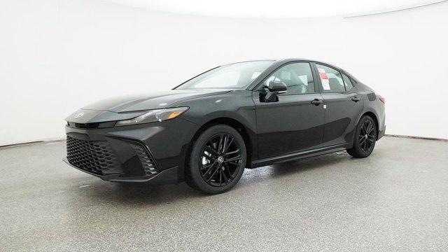 new 2025 Toyota Camry car