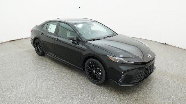 new 2025 Toyota Camry car