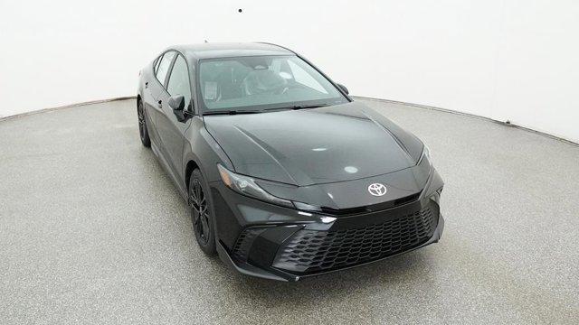 new 2025 Toyota Camry car