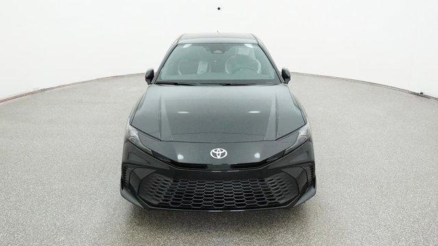 new 2025 Toyota Camry car