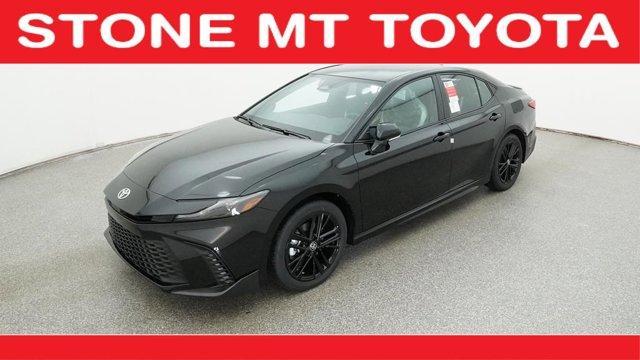 new 2025 Toyota Camry car