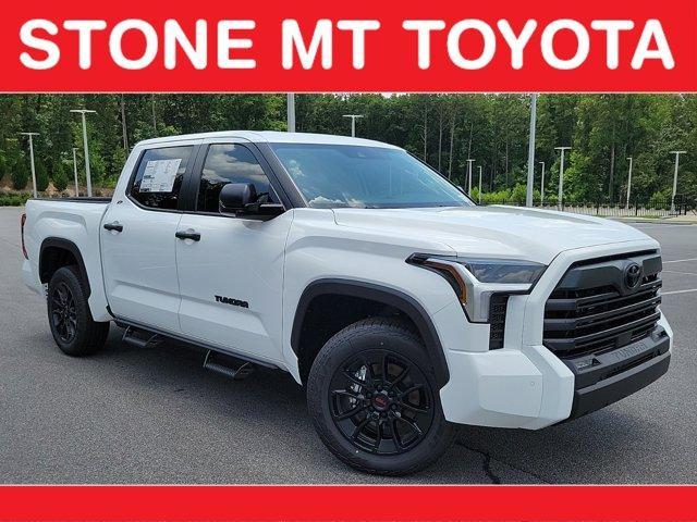 new 2024 Toyota Tundra car