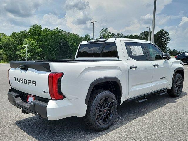 new 2024 Toyota Tundra car