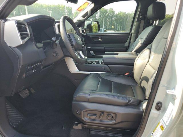 used 2024 Toyota Tundra car, priced at $56,141