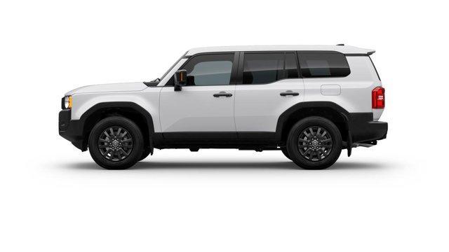 new 2024 Toyota Land Cruiser car