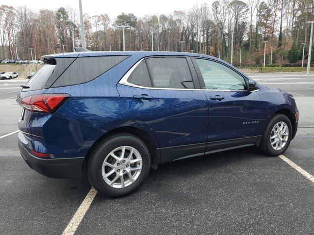 used 2023 Chevrolet Equinox car, priced at $20,225