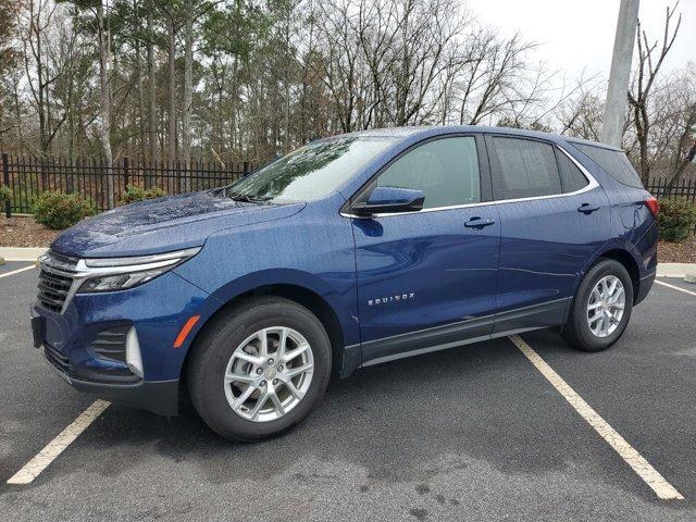 used 2023 Chevrolet Equinox car, priced at $20,225