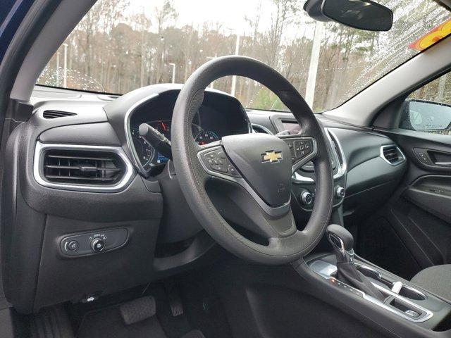 used 2023 Chevrolet Equinox car, priced at $20,225