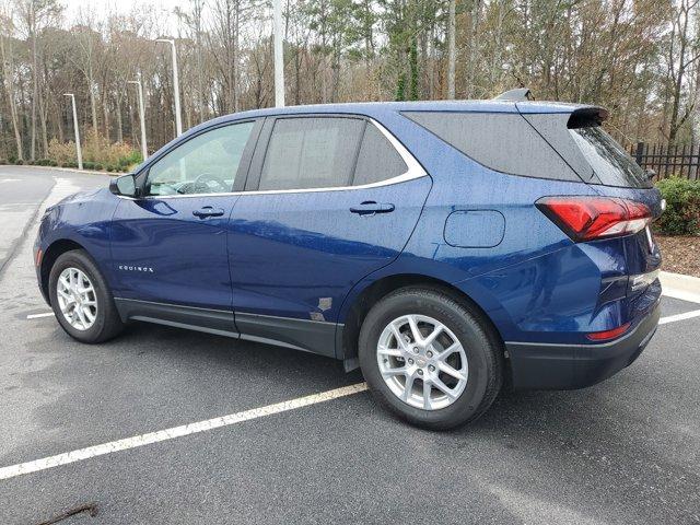 used 2023 Chevrolet Equinox car, priced at $20,225