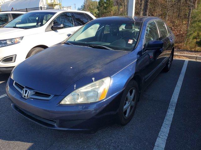 used 2005 Honda Accord car