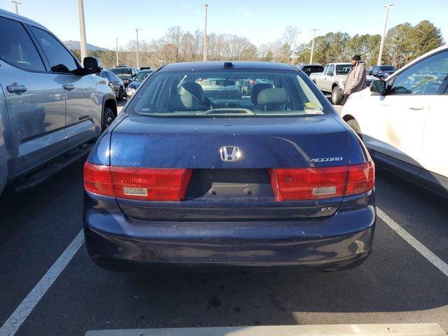 used 2005 Honda Accord car