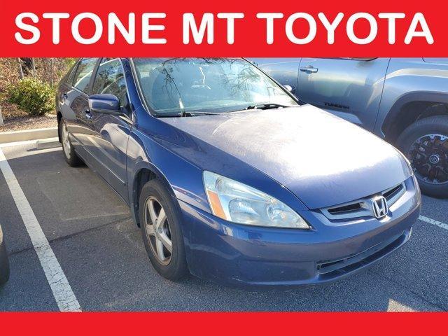 used 2005 Honda Accord car