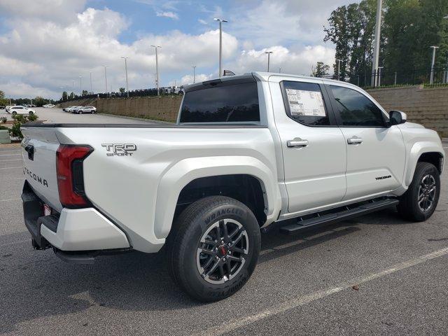 new 2025 Toyota Tacoma car