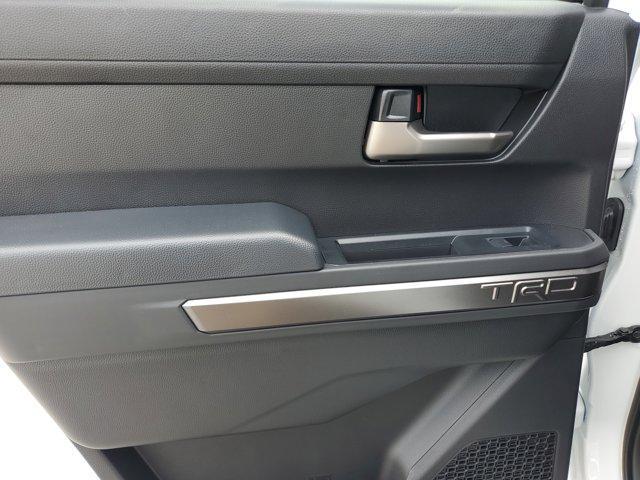new 2025 Toyota Tacoma car