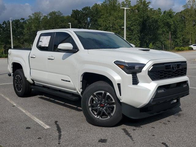 new 2025 Toyota Tacoma car, priced at $43,915