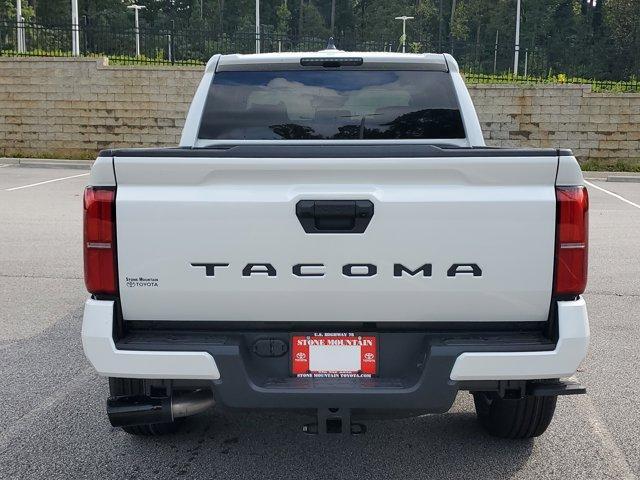 new 2025 Toyota Tacoma car