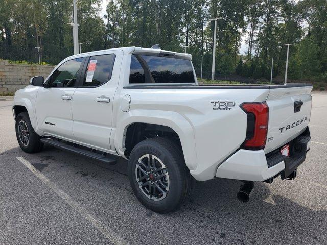 new 2025 Toyota Tacoma car