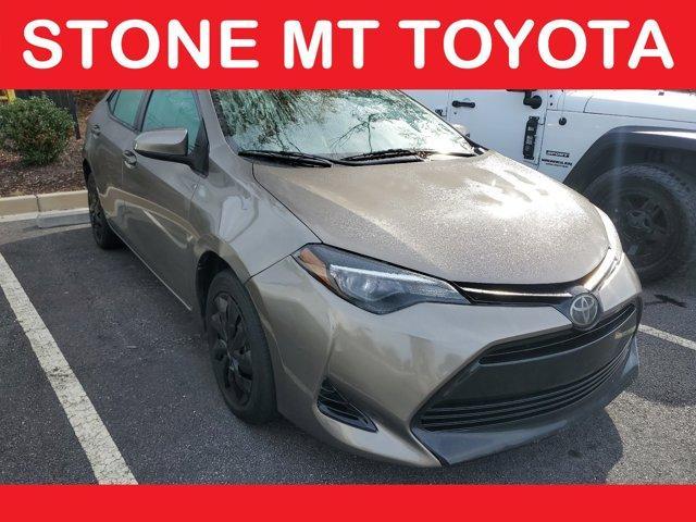 used 2019 Toyota Corolla car, priced at $15,761