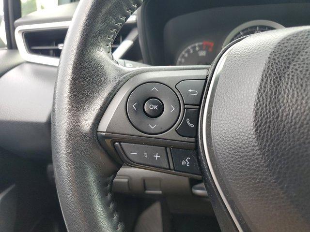 used 2022 Toyota Corolla car, priced at $19,999