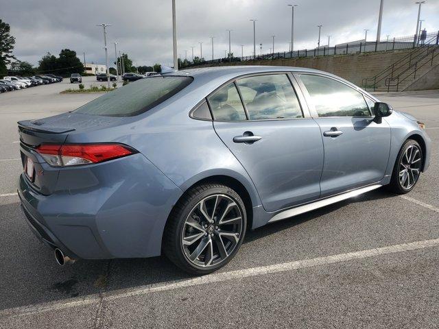 used 2022 Toyota Corolla car, priced at $19,999