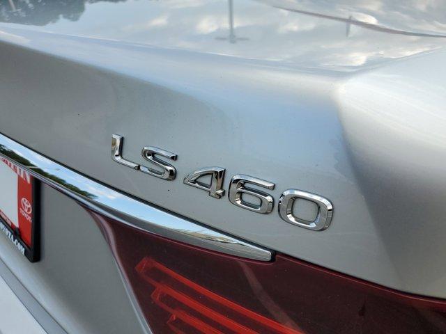 used 2015 Lexus LS 460 car, priced at $18,774