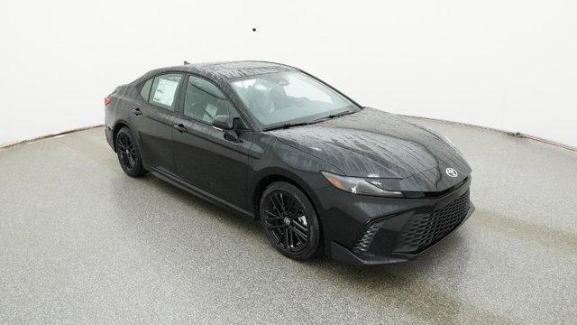 new 2025 Toyota Camry car