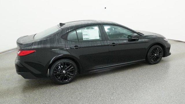 new 2025 Toyota Camry car