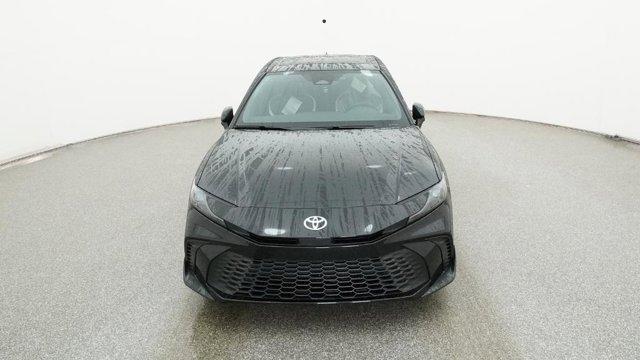 new 2025 Toyota Camry car