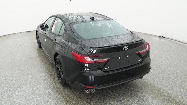 new 2025 Toyota Camry car