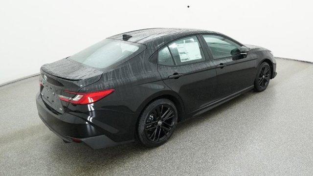 new 2025 Toyota Camry car