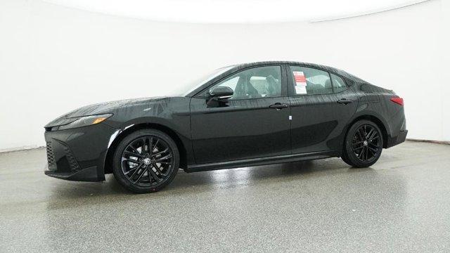 new 2025 Toyota Camry car