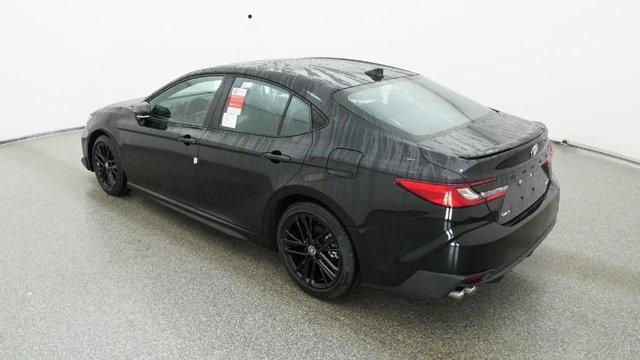 new 2025 Toyota Camry car
