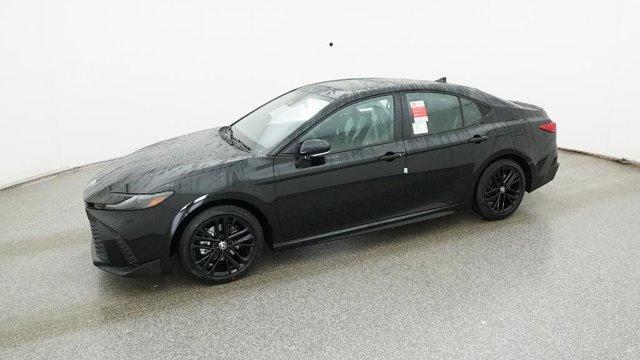 new 2025 Toyota Camry car