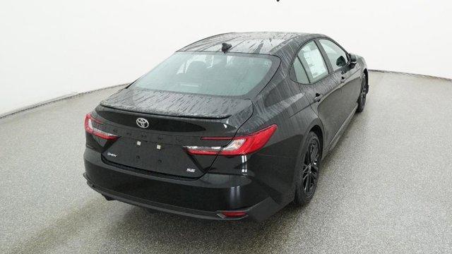 new 2025 Toyota Camry car