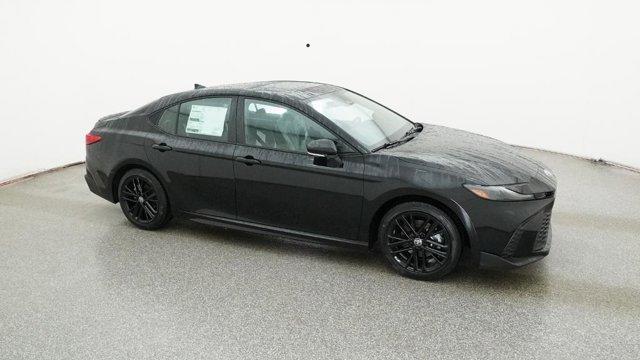 new 2025 Toyota Camry car