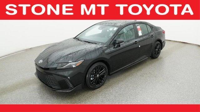 new 2025 Toyota Camry car