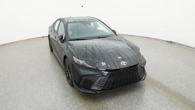new 2025 Toyota Camry car