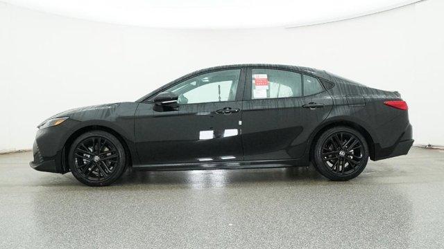 new 2025 Toyota Camry car