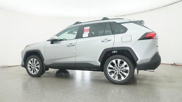new 2025 Toyota RAV4 car