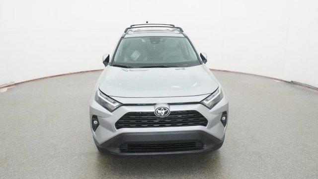 new 2025 Toyota RAV4 car