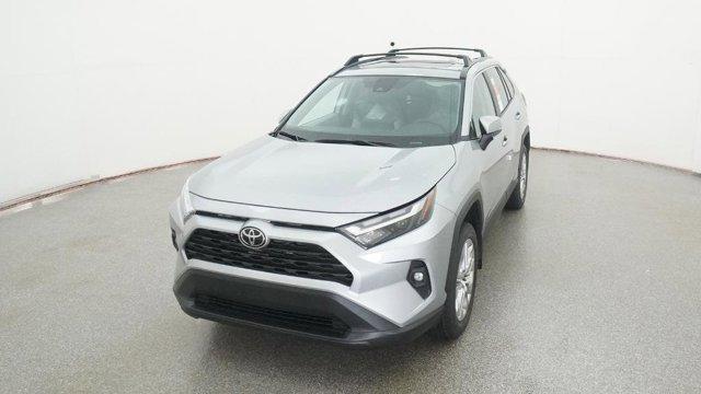 new 2025 Toyota RAV4 car