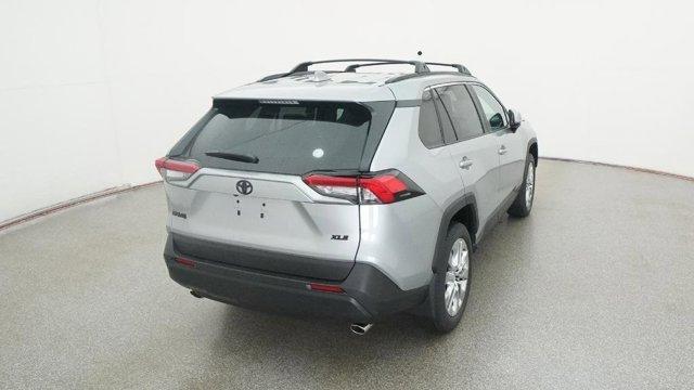 new 2025 Toyota RAV4 car
