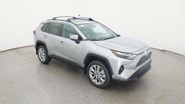 new 2025 Toyota RAV4 car