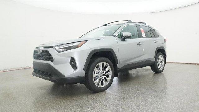 new 2025 Toyota RAV4 car