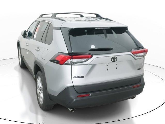 new 2025 Toyota RAV4 car